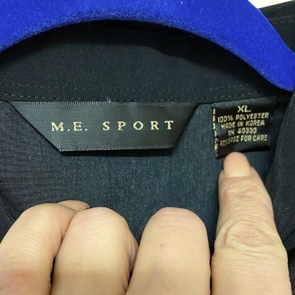 ME Sport Mens Drive In Oldies Cafe Theme Button Down Shirt - Picture 6 of 6